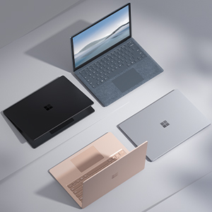 Read more about the article Microsoft Surface Laptop 4 Commercial: