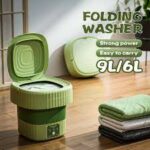 Small Portable Washing Machine