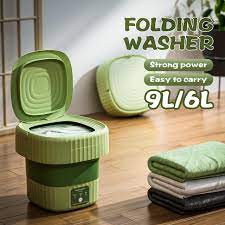 Read more about the article Small Portable Washing Machine